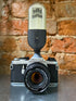 Pentax ME 1:1.7 50 mm полный комплект пленочный зеркальный фотоаппарат