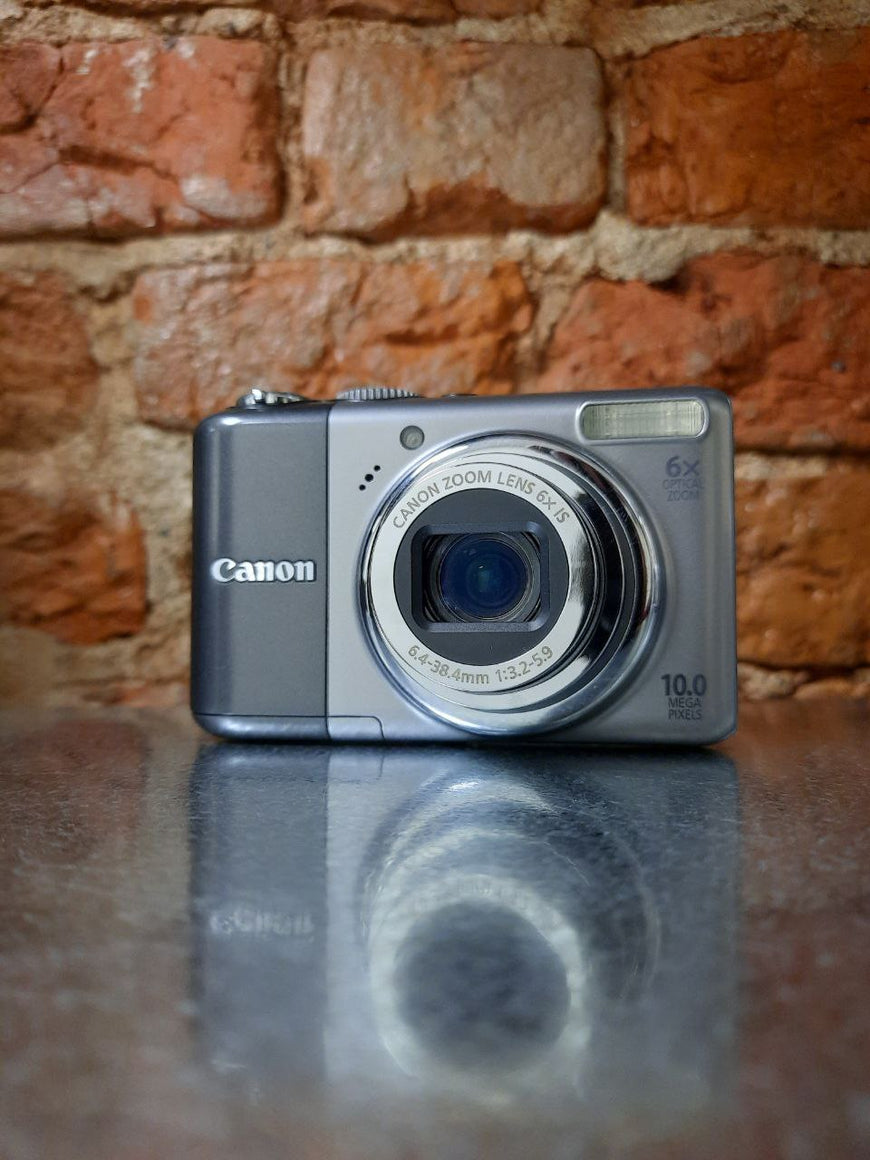 Canon Powershot A2000 IS цифровой фотоаппарат