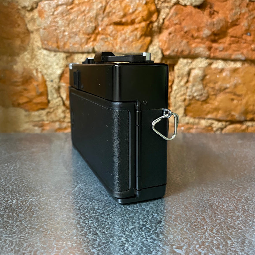 Konica C35 AF пленочный фотоаппарат легенда