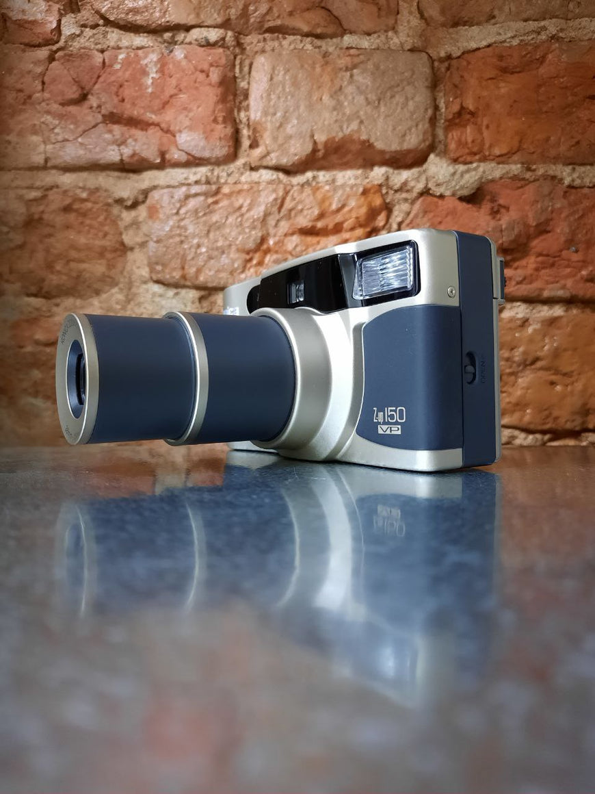 Konica Z-up 150 vp пленочный фотоаппарат