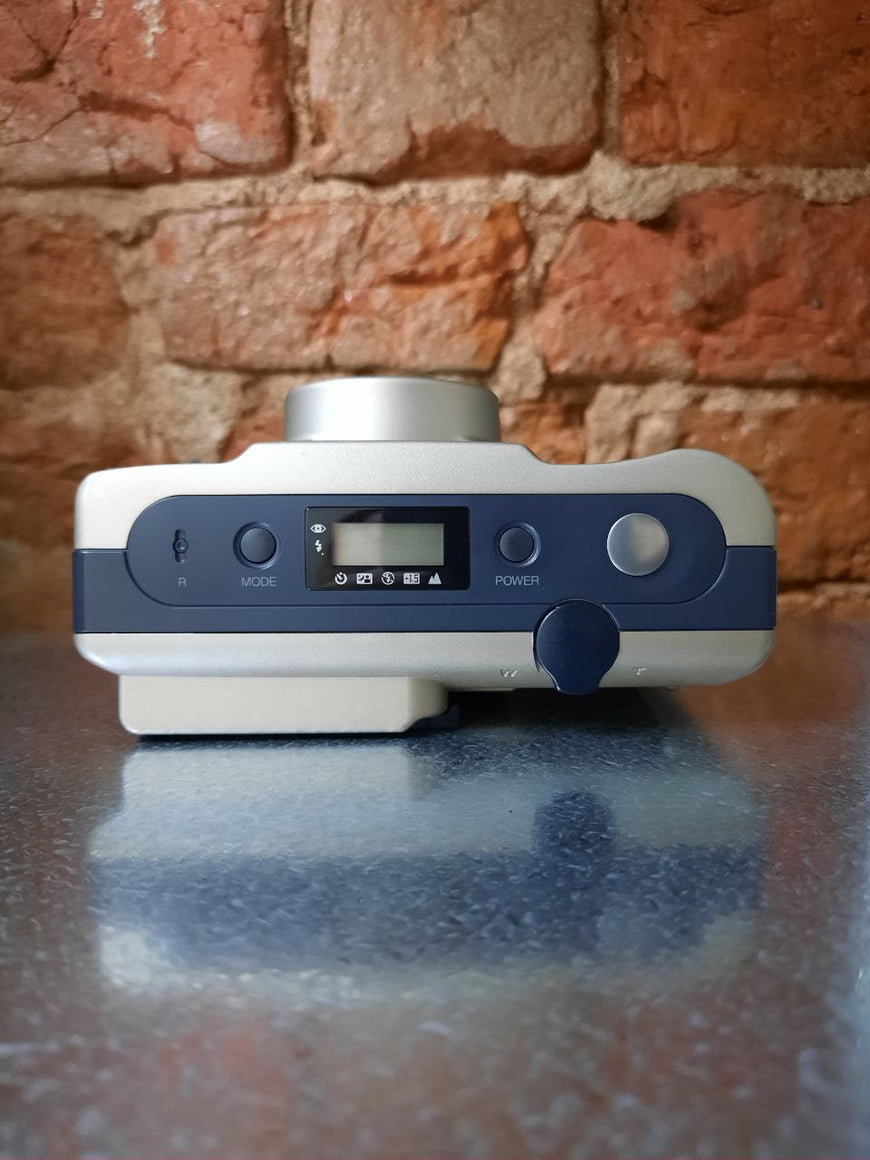 Konica Z-up 150 vp пленочный фотоаппарат