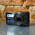 Sony Cyber-shot DSC-W630 черный цифровой фотоаппарат