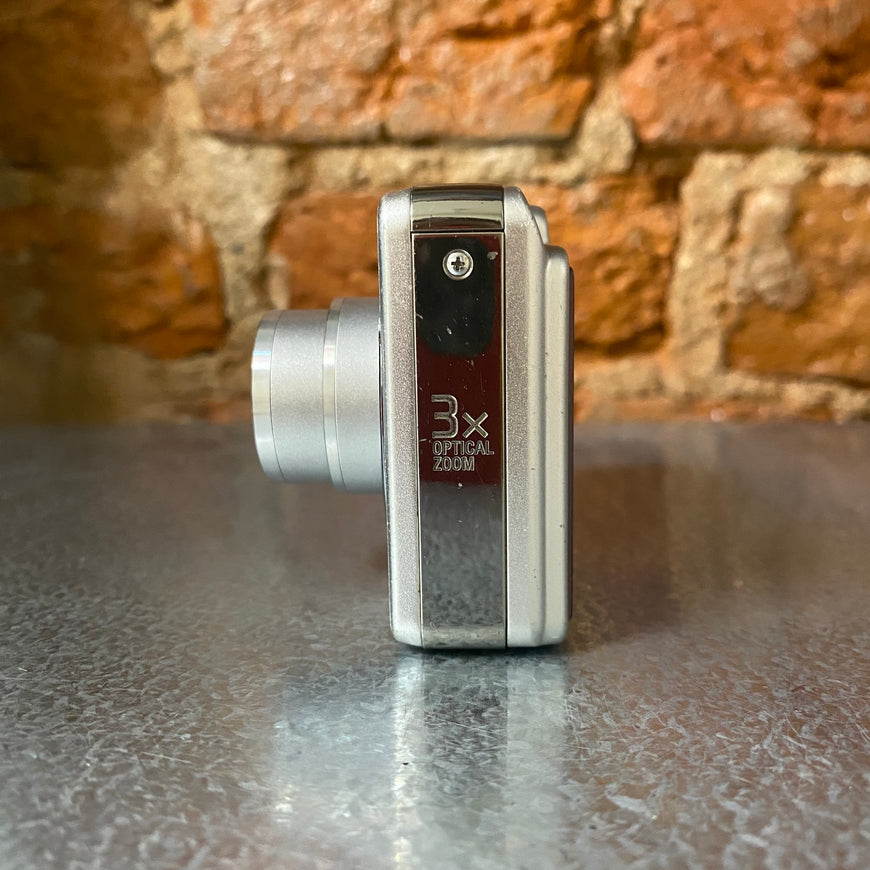 Sony Cyber-shot DSC-W50 цифровой фотоаппарат