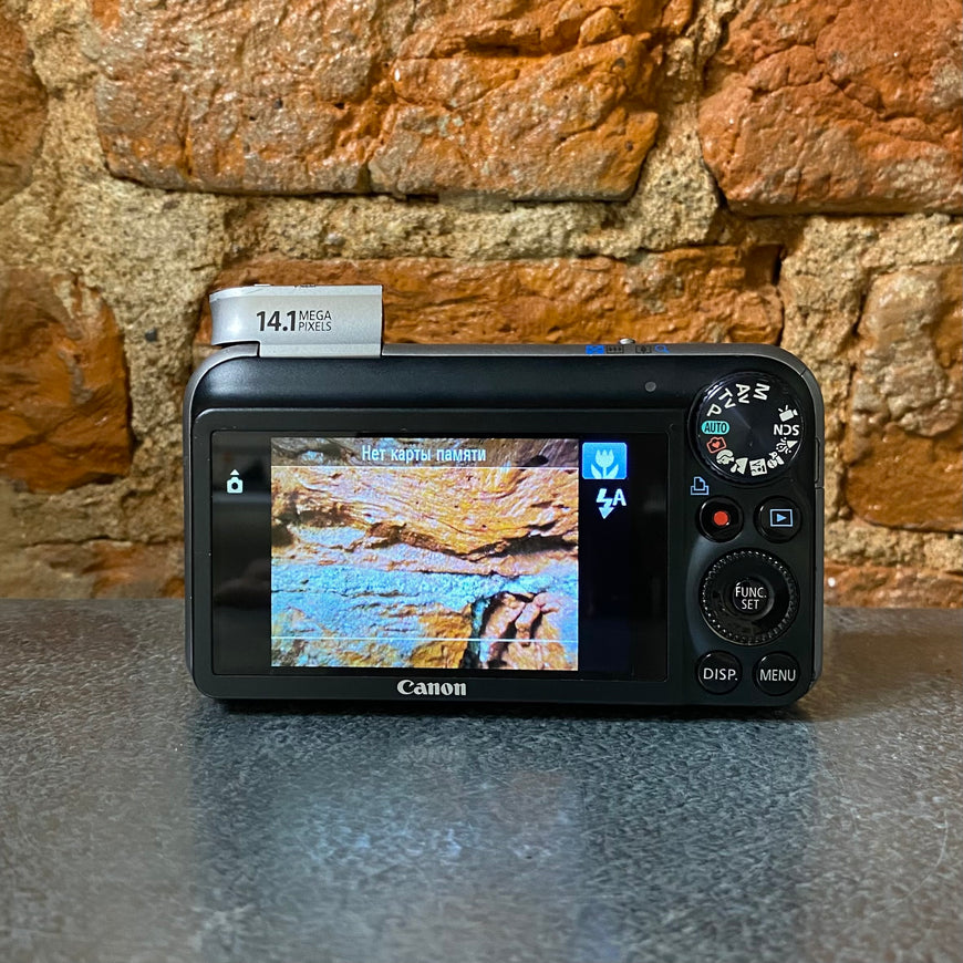 Canon PowerShot SX210 IS цифровой фотоаппарат