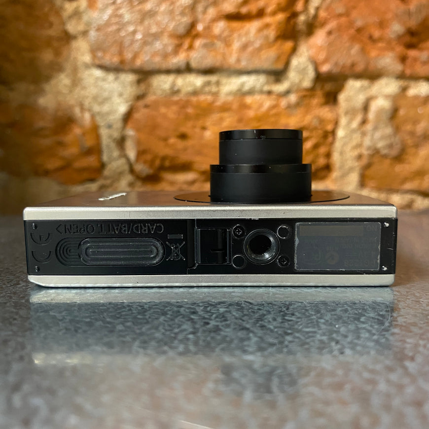 Canon Digital IXUS 70 цифровой фотоаппарат