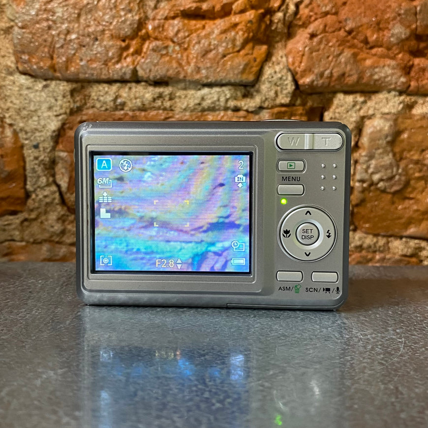 Praktica DCZ 6.8 цифровой фотоаппарат