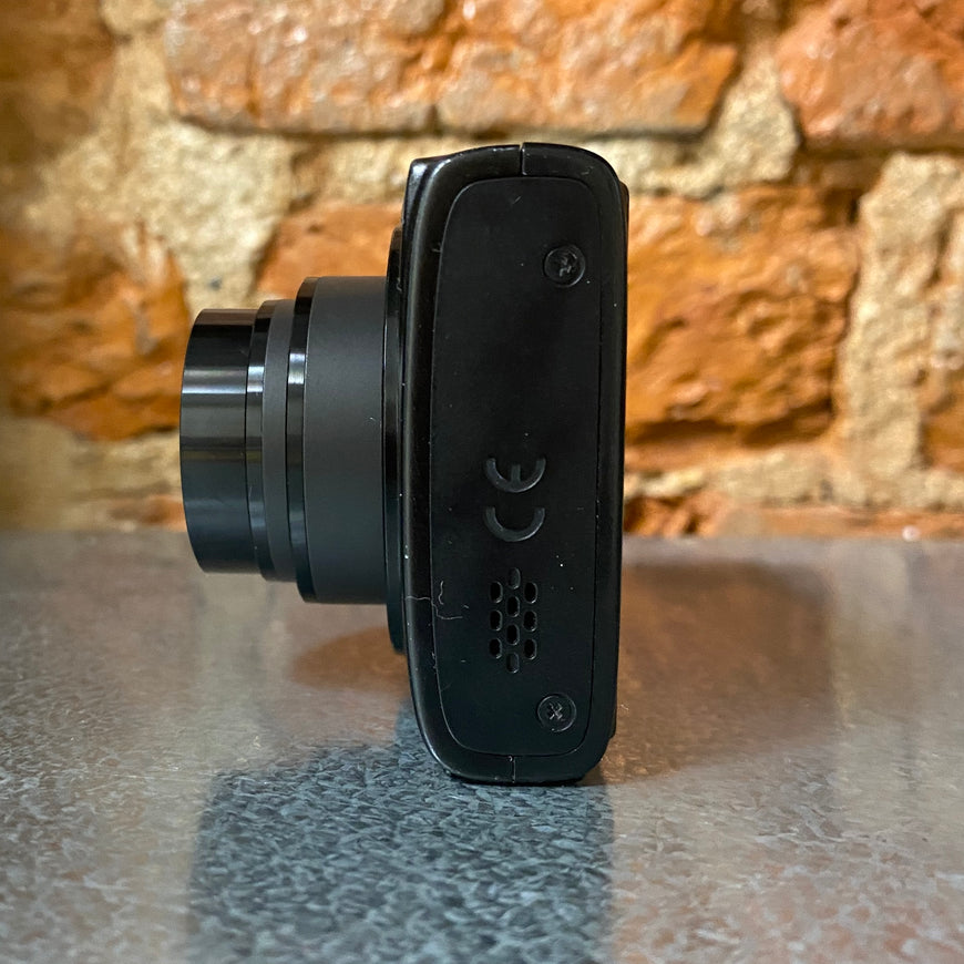 Canon Digital IXUS 170 черный цифровой фотоаппарат