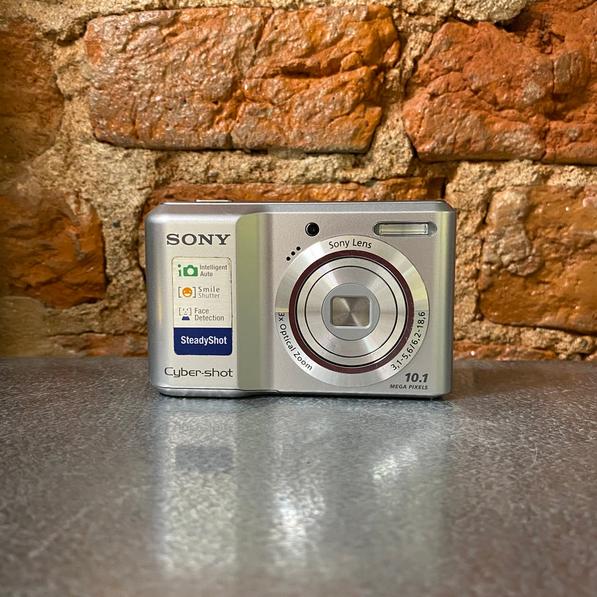 Sony Cyber-shot DSC-S1900 цифровой фотоаппарат