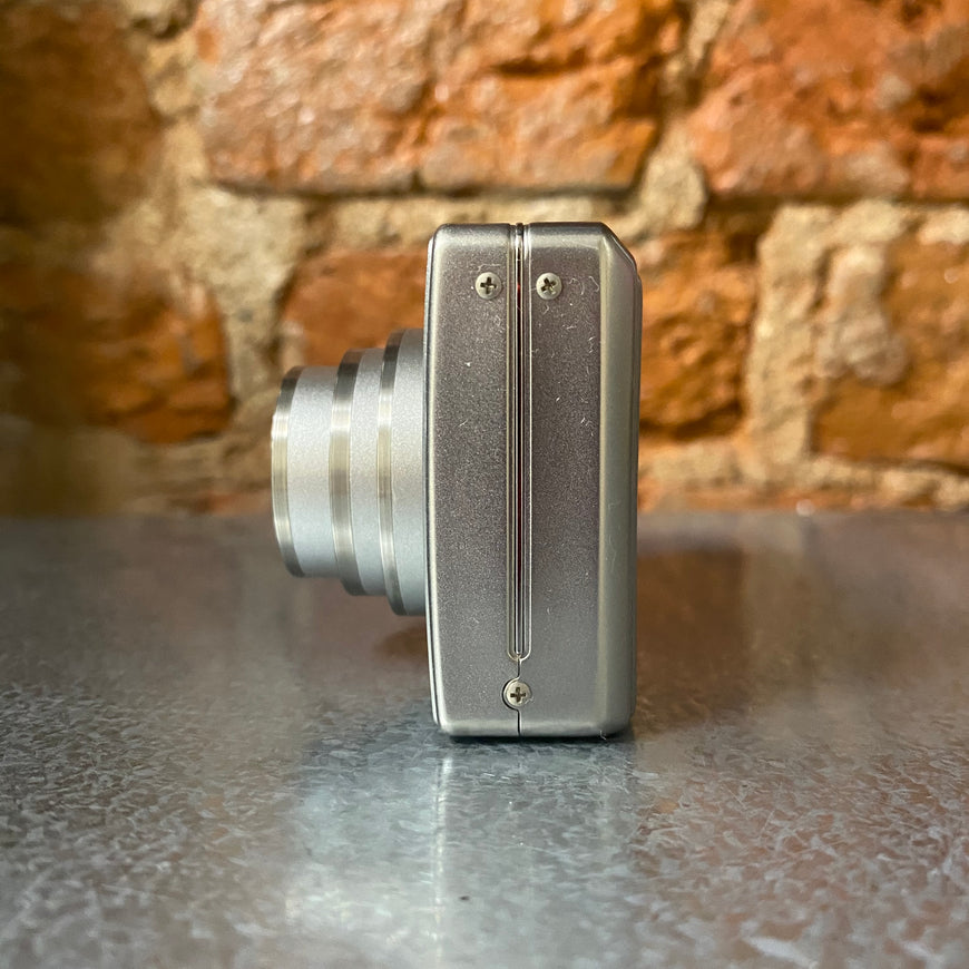 Nikon Coolpix S500 цифровой фотоаппарат металлический