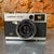 Olympus 35 EC Zuiko 2.8 пленочный фотоаппарат