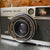 Olympus 35 EC Zuiko 2.8 пленочный фотоаппарат