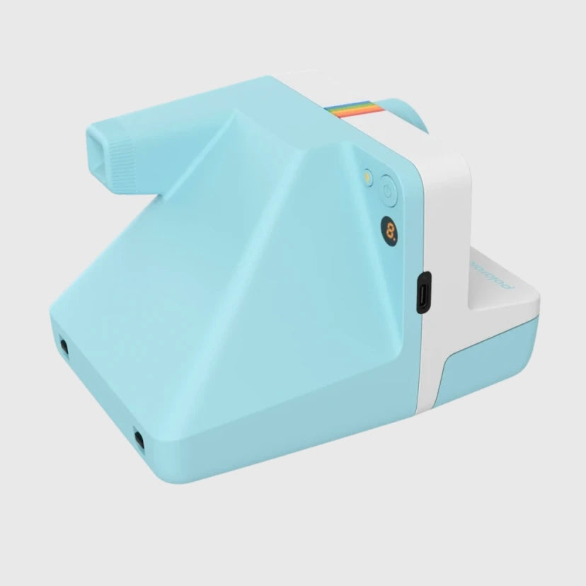 Polaroid Now 3 поколение фотоаппарат моментальной печати