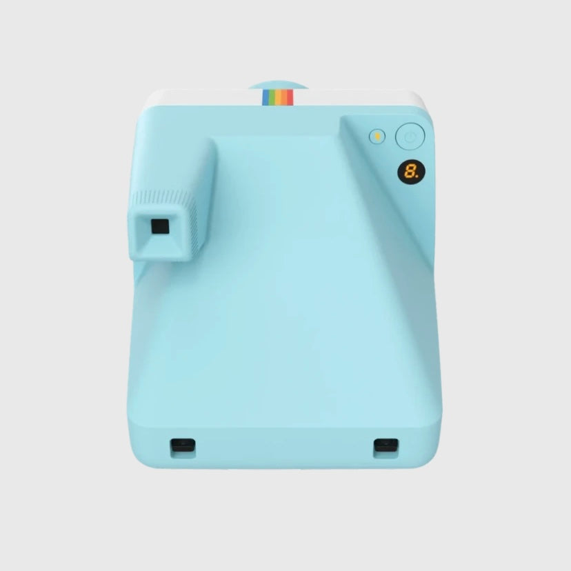 Polaroid Now 3 поколение фотоаппарат моментальной печати