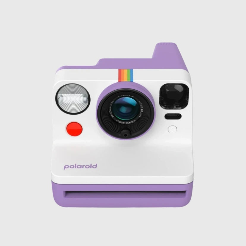 Polaroid Now 3 поколение фотоаппарат моментальной печати