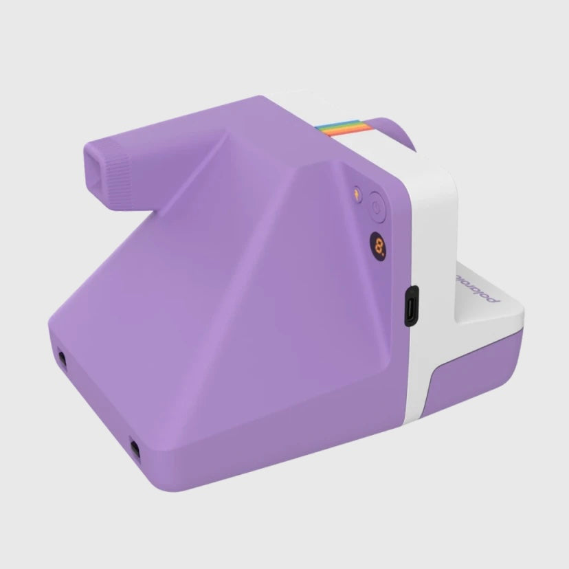 Polaroid Now 3 поколение фотоаппарат моментальной печати