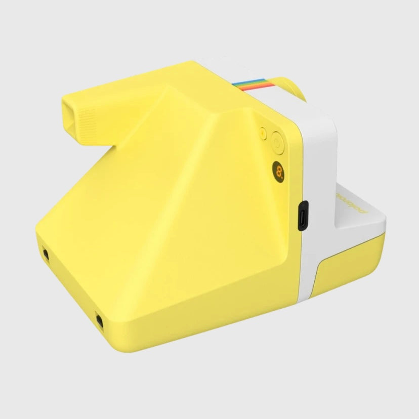 Polaroid Now 3 поколение фотоаппарат моментальной печати