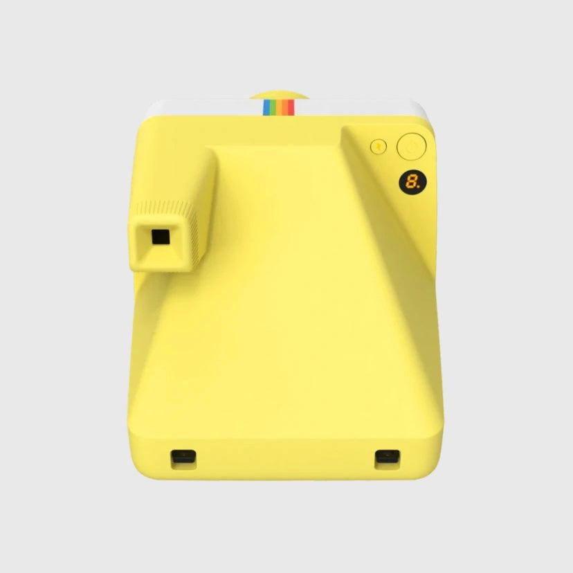 Polaroid Now 3 поколение фотоаппарат моментальной печати