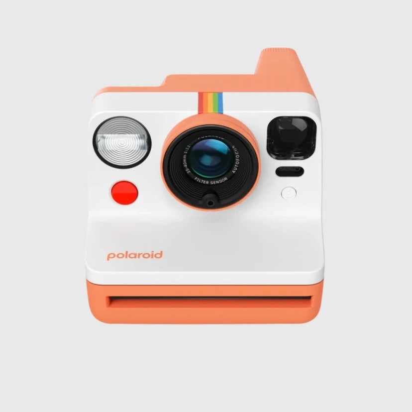 Polaroid Now 3 поколение фотоаппарат моментальной печати