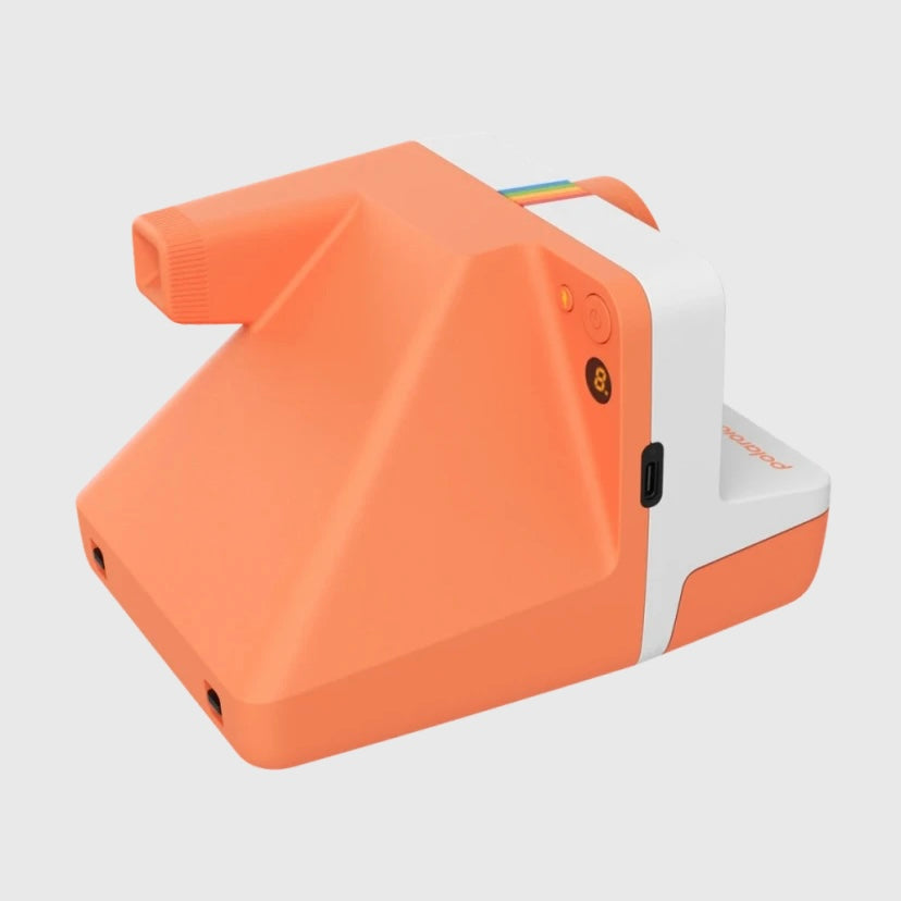 Polaroid Now 3 поколение фотоаппарат моментальной печати