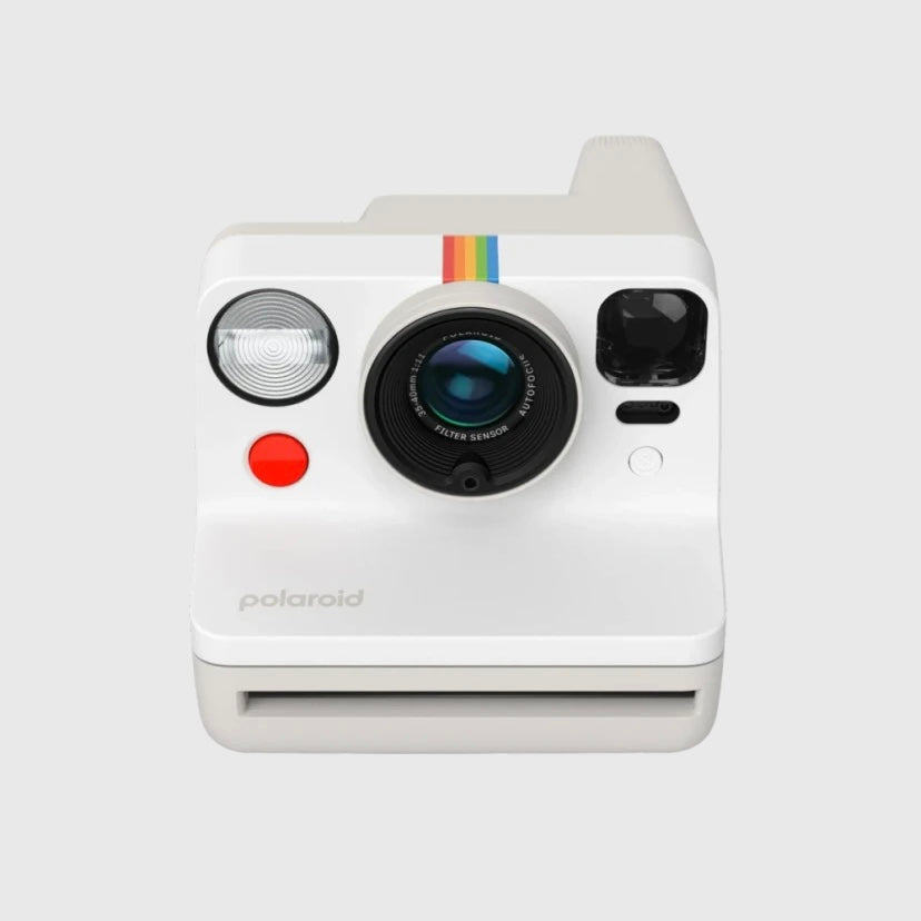 Polaroid Now 3 поколение фотоаппарат моментальной печати