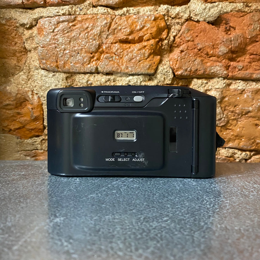 Minolta Panorama zoom 135 пленочный фотоаппарат