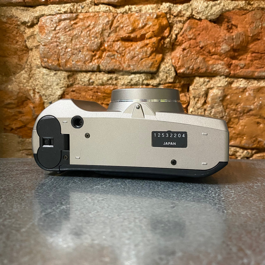 Minolta Panorama zoom 135 пленочный фотоаппарат