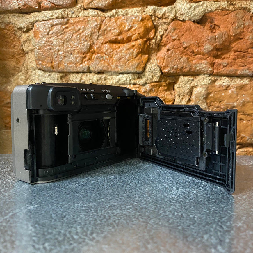 Minolta Panorama zoom 135 пленочный фотоаппарат