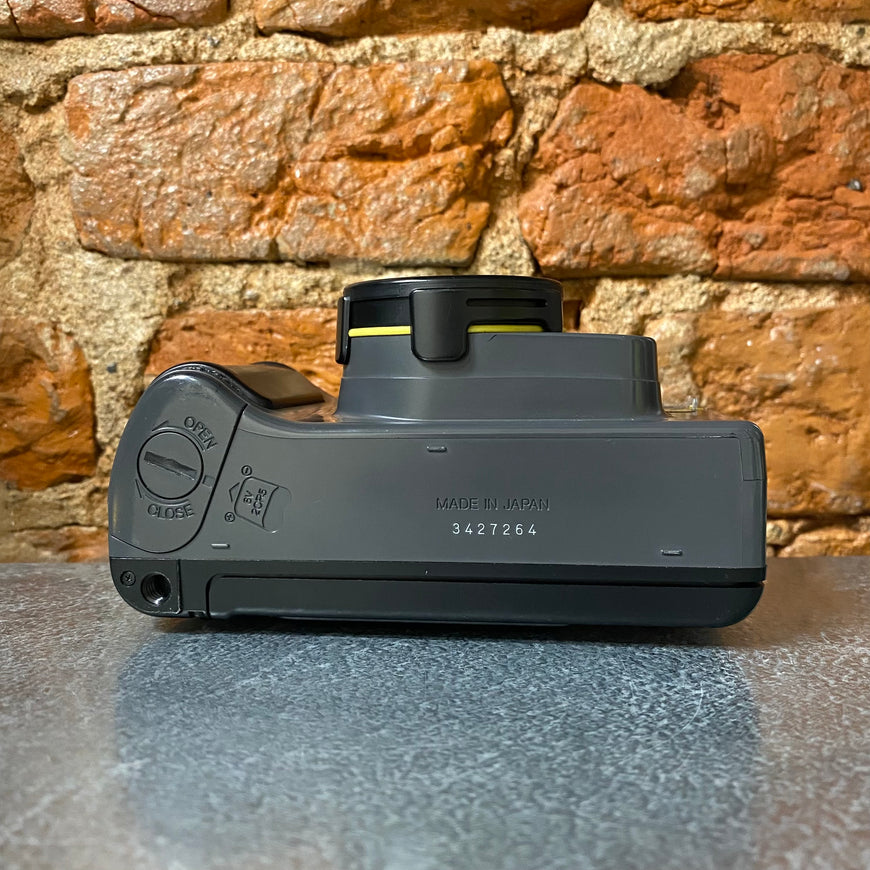 Konica MR 640 f 3.5 всепогодный пленочный фотоаппарат