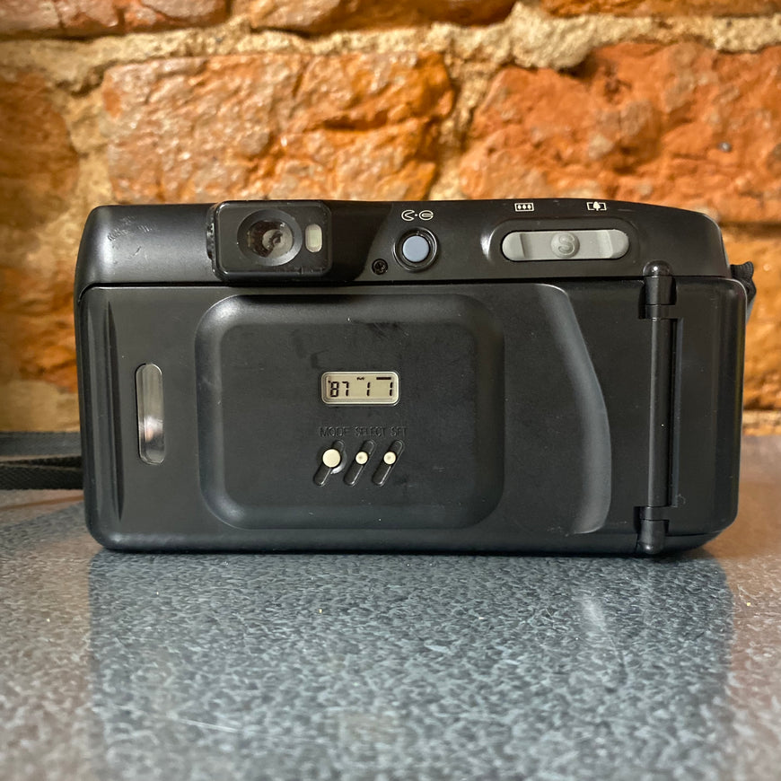 Fuji DL-1000 zoom date пленочный фотоаппарат