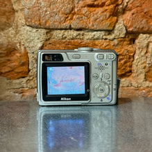 Nikon Coolpix 5900 цифровой фотоаппарат – Retrocam