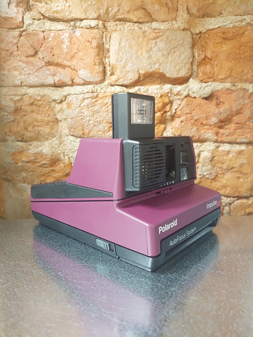 Polaroid Impulse AF Purple полароид фиолетовый