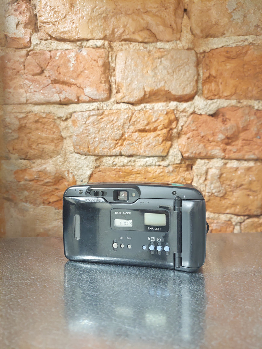 Fuji DL-510 P Date пленочный фотоаппарат