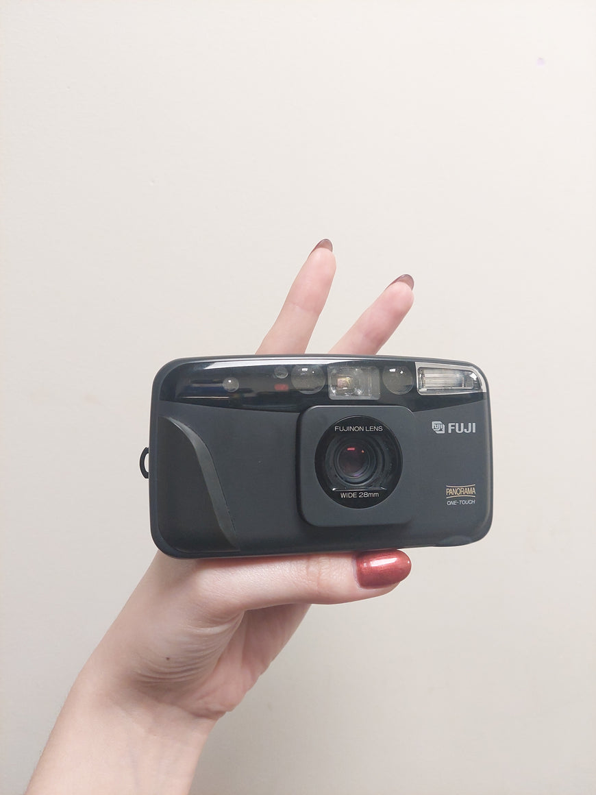 Fuji DL-510 P Date пленочный фотоаппарат