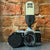 Pentax ME 1:1.7 50 mm полный комплект пленочный зеркальный фотоаппарат