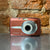 Olympus M digital 600 красный цифровой фотоаппарат