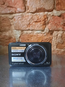 Sony Cyber-shot DSC-WX7 цифровой фотоаппарат – Retrocam