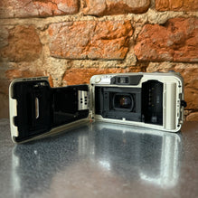 Olympus Mju zoom 140 пленочный фотоаппарат – Retrocam