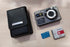Sony Cyber-shot DSC-W300 черный цифровой фотоаппарат