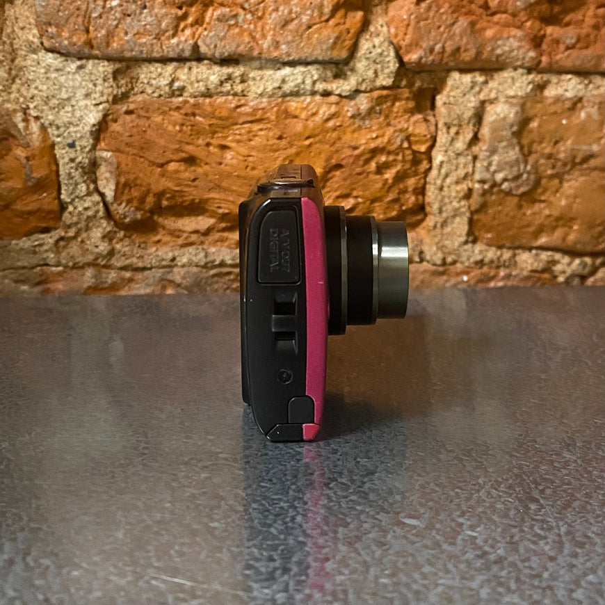 Canon PowerShot A2300 цифровой фотоаппарат малиновый