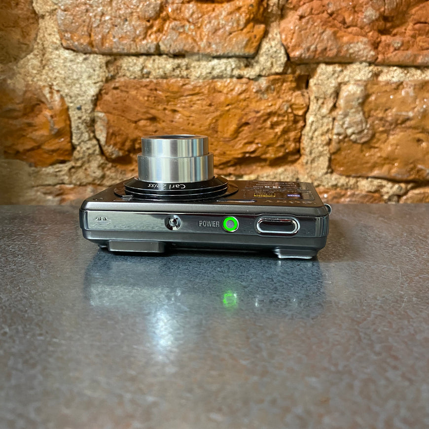 Sony Cyber-shot DSC-W300 графит цифровой фотоаппарат