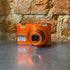 Nikon Coolpix S6500 оранжевый металл цифровой фотоаппарат