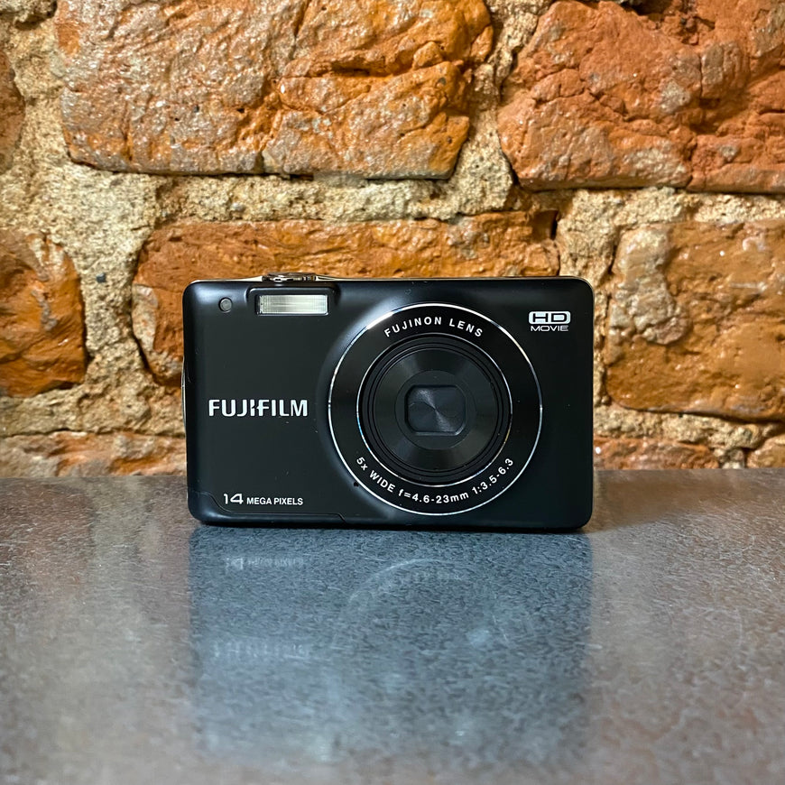 Fujifilm Finepix JX540 черный цифровой фотоаппарат