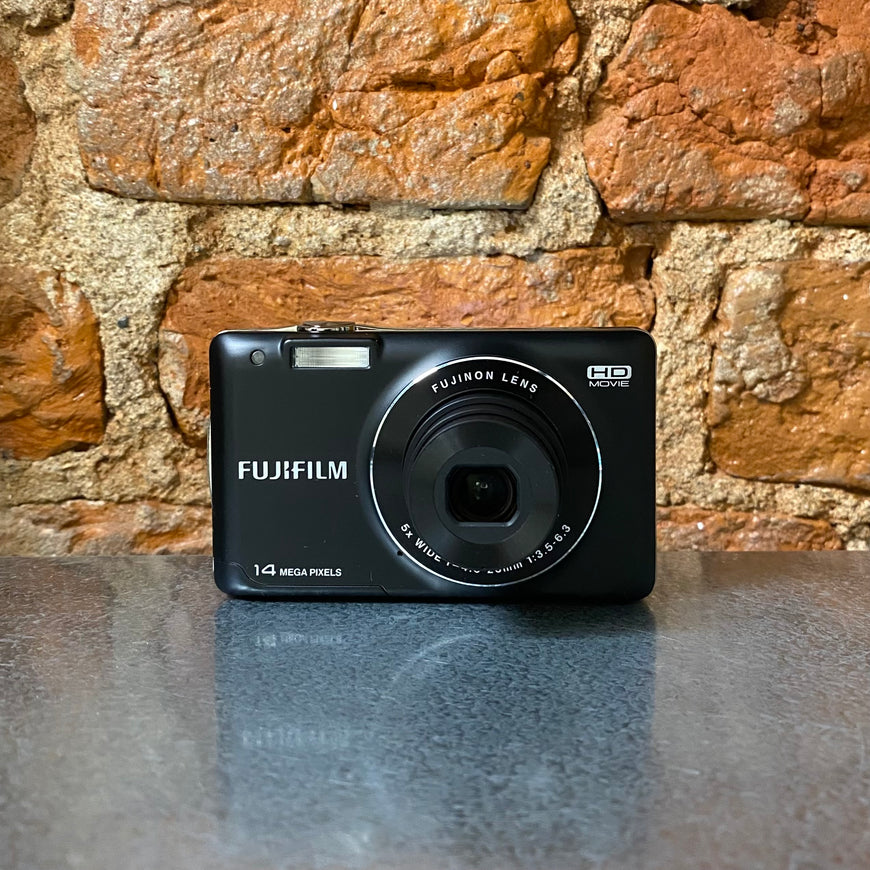 Fujifilm Finepix JX540 черный цифровой фотоаппарат
