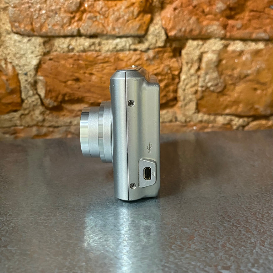 Sony Cyber-shot DSC-S1900 цифровой фотоаппарат