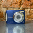 Canon PowerShot A480 синий цифровой фотоаппарат