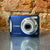 Canon PowerShot A480 синий цифровой фотоаппарат