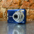 Canon PowerShot A480 синий цифровой фотоаппарат
