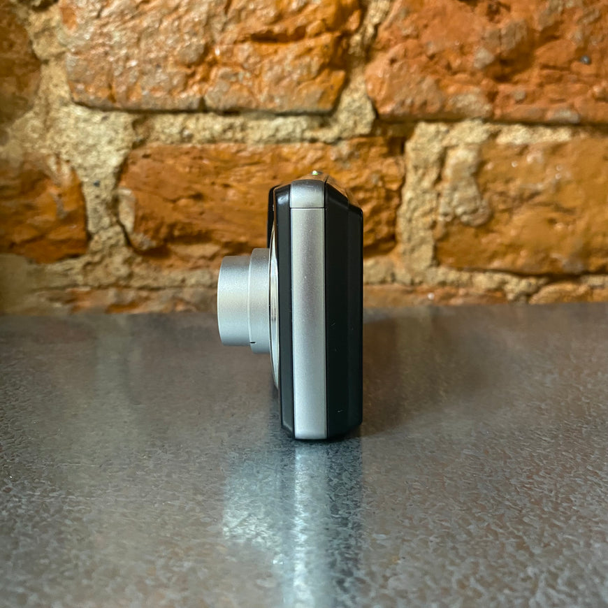 Sony Cyber-shot DSC-S3000 черный цифровой фотоаппарат
