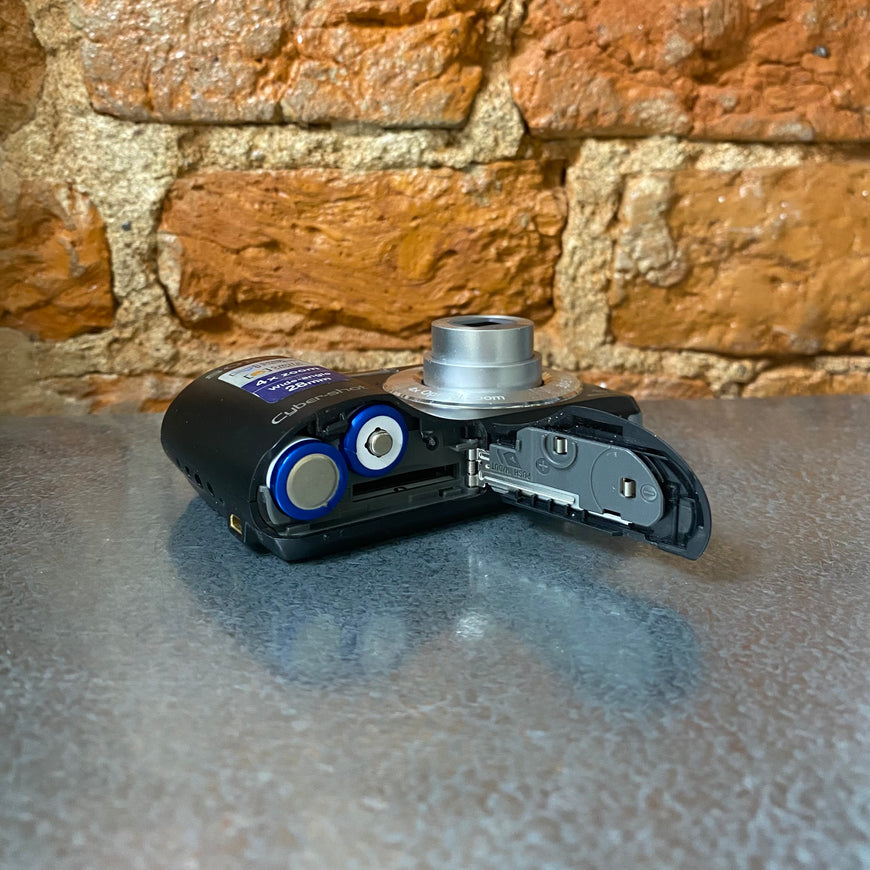 Sony Cyber-shot DSC-S3000 черный цифровой фотоаппарат