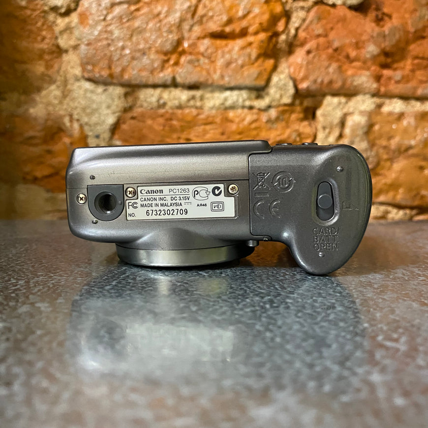 Canon Powershot A590 IS цифровой фотоаппарат
